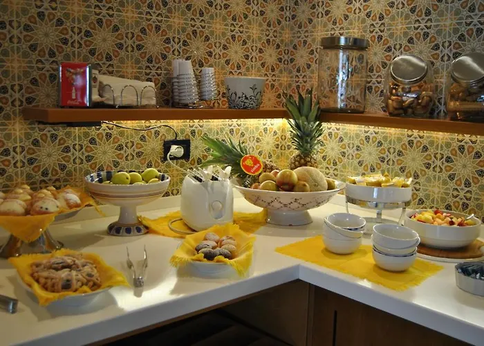 Ristorante Mediterraneo Faro Hotel San Vito Lo Capo