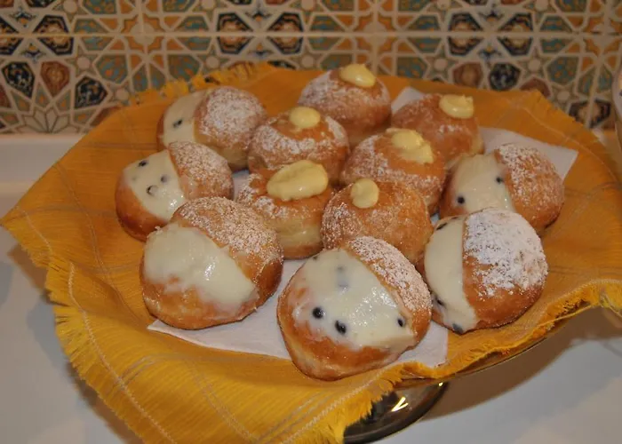 Ristorante Mediterraneo Faro San Vito Lo Capo