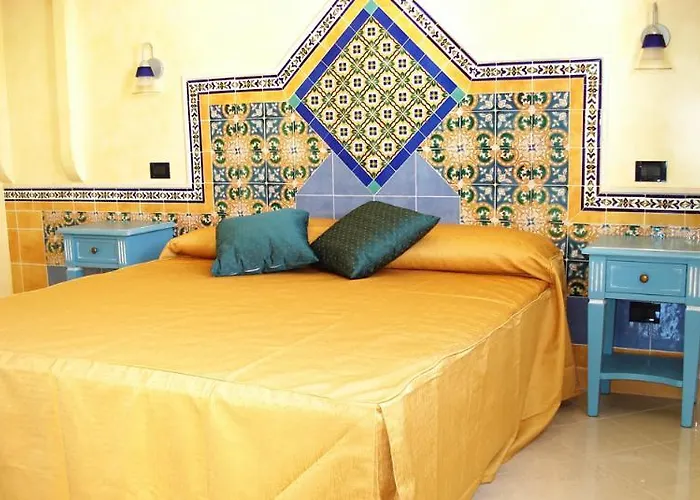 Ristorante Mediterraneo Faro Hotel San Vito Lo Capo