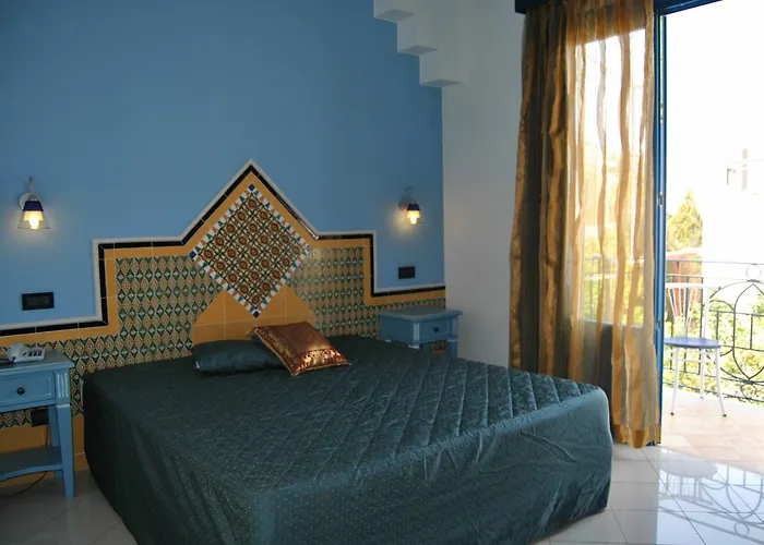 Ristorante Mediterraneo Faro 3* San Vito Lo Capo