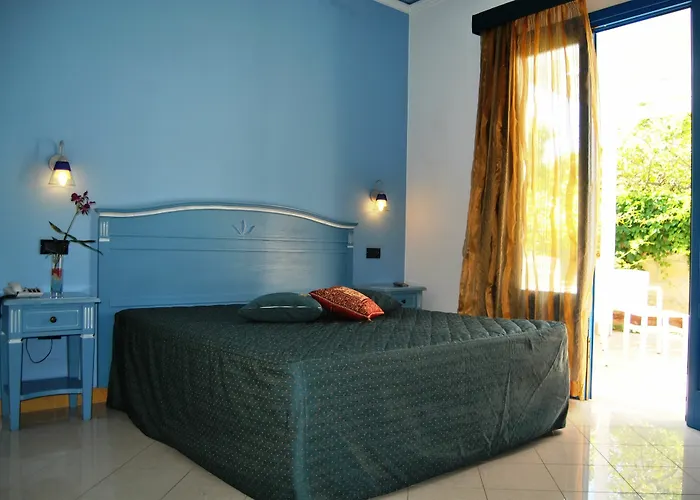 Ristorante Mediterraneo Faro San Vito Lo Capo